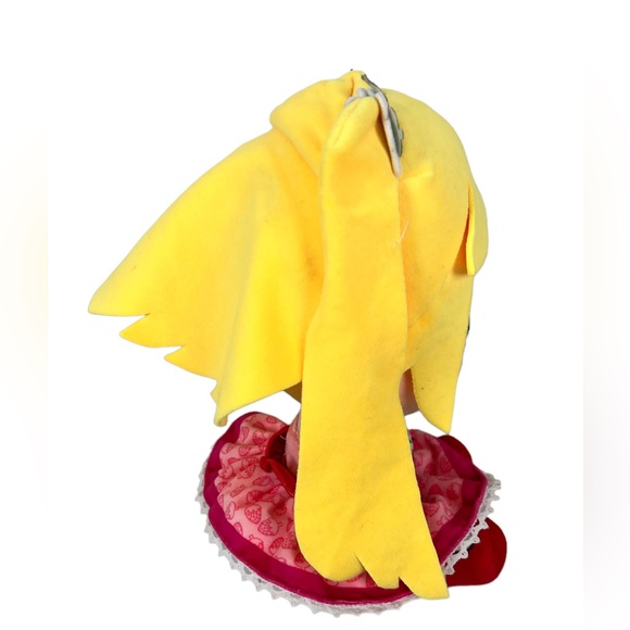 Inquisitor Master Plushy Strawberry Alex Plush Doll Limited Edition HTF 11” - Picture 4 of 11